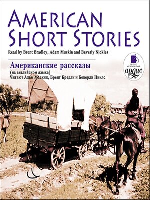 cover image of American Short Stories
